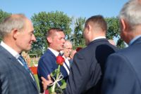 DOŻYNKI GMINNO - POWIATOWO - DIECEZJALNE GOŁAŃCZ 2019