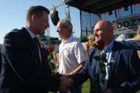 DOŻYNKI GMINNO - POWIATOWO - DIECEZJALNE GOŁAŃCZ 2019