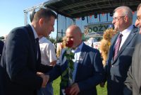 DOŻYNKI GMINNO - POWIATOWO - DIECEZJALNE GOŁAŃCZ 2019