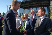 DOŻYNKI GMINNO - POWIATOWO - DIECEZJALNE GOŁAŃCZ 2019
