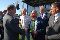 DOŻYNKI GMINNO - POWIATOWO - DIECEZJALNE GOŁAŃCZ 2019