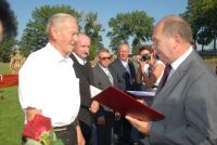 DOŻYNKI GMINNO - POWIATOWO - DIECEZJALNE GOŁAŃCZ 2019