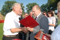 DOŻYNKI GMINNO - POWIATOWO - DIECEZJALNE GOŁAŃCZ 2019