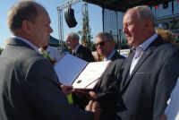 DOŻYNKI GMINNO - POWIATOWO - DIECEZJALNE GOŁAŃCZ 2019