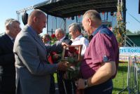 DOŻYNKI GMINNO - POWIATOWO - DIECEZJALNE GOŁAŃCZ 2019