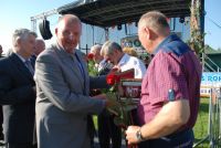 DOŻYNKI GMINNO - POWIATOWO - DIECEZJALNE GOŁAŃCZ 2019