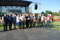 DOŻYNKI GMINNO - POWIATOWO - DIECEZJALNE GOŁAŃCZ 2019