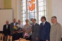 Awanse nauczycieli i akty powierzenia stanowisk dyrektorom w powiatowej oświacie