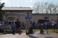 II Moto Piknik Pojazdów Zabytkowych w Łaziskach, fot. Paweł Dutkiewicz