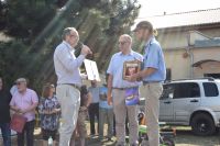 II Moto Piknik Pojazdów Zabytkowych w Łaziskach, fot. Paweł Dutkiewicz