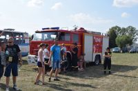 II Moto Piknik Pojazdów Zabytkowych w Łaziskach, fot. Paweł Dutkiewicz