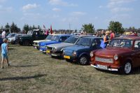 II Moto Piknik Pojazdów Zabytkowych w Łaziskach, fot. Paweł Dutkiewicz