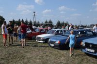 II Moto Piknik Pojazdów Zabytkowych w Łaziskach, fot. Paweł Dutkiewicz