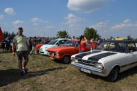 II Moto Piknik Pojazdów Zabytkowych w Łaziskach, fot. Paweł Dutkiewicz