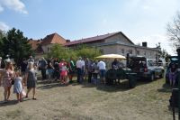 II Moto Piknik Pojazdów Zabytkowych w Łaziskach, fot. Paweł Dutkiewicz