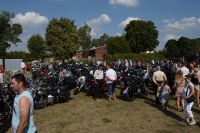 II Moto Piknik Pojazdów Zabytkowych w Łaziskach, fot. Paweł Dutkiewicz