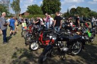 II Moto Piknik Pojazdów Zabytkowych w Łaziskach, fot. Paweł Dutkiewicz