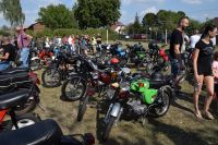 II Moto Piknik Pojazdów Zabytkowych w Łaziskach, fot. Paweł Dutkiewicz