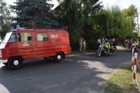II Moto Piknik Pojazdów Zabytkowych w Łaziskach, fot. Paweł Dutkiewicz