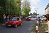 II Moto Piknik Pojazdów Zabytkowych w Łaziskach, fot. Paweł Dutkiewicz