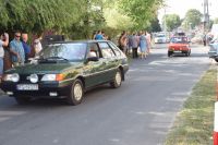 II Moto Piknik Pojazdów Zabytkowych w Łaziskach, fot. Paweł Dutkiewicz