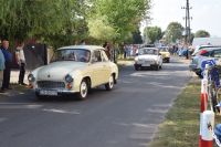 II Moto Piknik Pojazdów Zabytkowych w Łaziskach, fot. Paweł Dutkiewicz