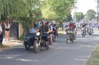 II Moto Piknik Pojazdów Zabytkowych w Łaziskach, fot. Paweł Dutkiewicz