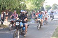 II Moto Piknik Pojazdów Zabytkowych w Łaziskach, fot. Paweł Dutkiewicz