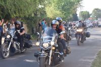 II Moto Piknik Pojazdów Zabytkowych w Łaziskach, fot. Paweł Dutkiewicz