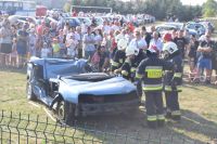 II Moto Piknik Pojazdów Zabytkowych w Łaziskach, fot. Paweł Dutkiewicz