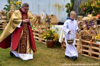 Dożynki Gminno - Parafialne w Damasławku, fot.Roman Kowalczewski/Portal WRC