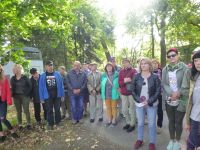 Wycieczka autokarowo - piesza po Powiecie Wągrowieckim