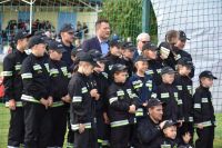 Powiatowe zawody sportowo - pożarnicze w Damasławku