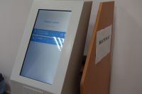 System kolejkowy w Wydziale Komunikacji