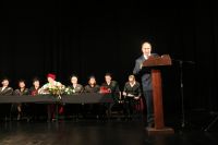 Inauguracja kolejnego roku akademickiego WUTW, fot. UM w Wągrowcu