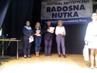 XII Festiwal Artystyczny im. Ireny Wojewódzkiej - Kucz "Radosna Nutka"
