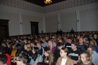 Po raz koleiny Teatr „Kurtyna” z Krakowa w Wągrowcu