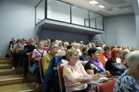 Wykład profilaktyczny pn. „Jak wspierać chorych w chorobie nowotworowej”