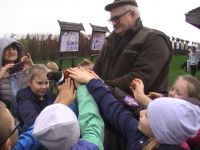 Akcja wysiedlania kuropatw oraz bażantów na terenie Gminy Wągrowiec