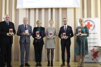100 - lecia Polskiego Czerwonego Krzyża, fot. Tomasz Dembski