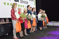Jolanta Deja w gronie laureatów konkursu ,,Viva! Wielkopolski Senior”