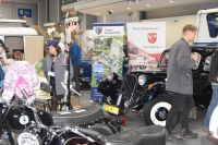 Powiat Wągrowiecki na Retro Motor Show 2019