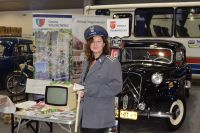 Powiat Wągrowiecki na Retro Motor Show 2019
