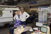 Powiat Wągrowiecki na Retro Motor Show 2019