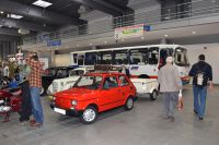 Powiat Wągrowiecki na Retro Motor Show 2019