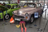 Powiat Wągrowiecki na Retro Motor Show 2019