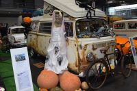 Powiat Wągrowiecki na Retro Motor Show 2019