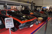 Powiat Wągrowiecki na Retro Motor Show 2019