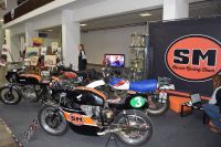 Powiat Wągrowiecki na Retro Motor Show 2019