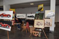 Powiat Wągrowiecki na Retro Motor Show 2019